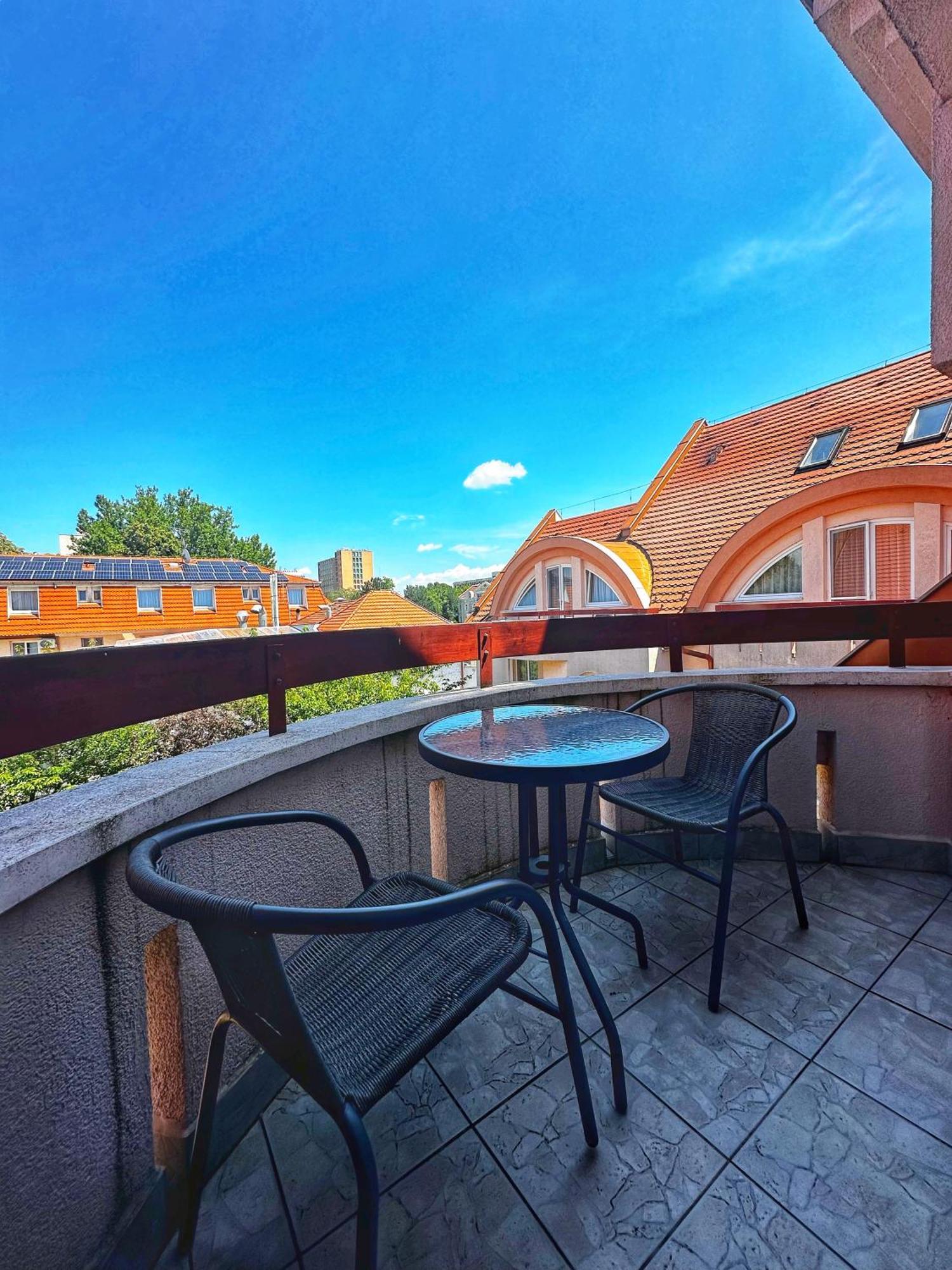 Corso Apartman Hajdúszoboszló Hajduszoboszlo Exterior foto