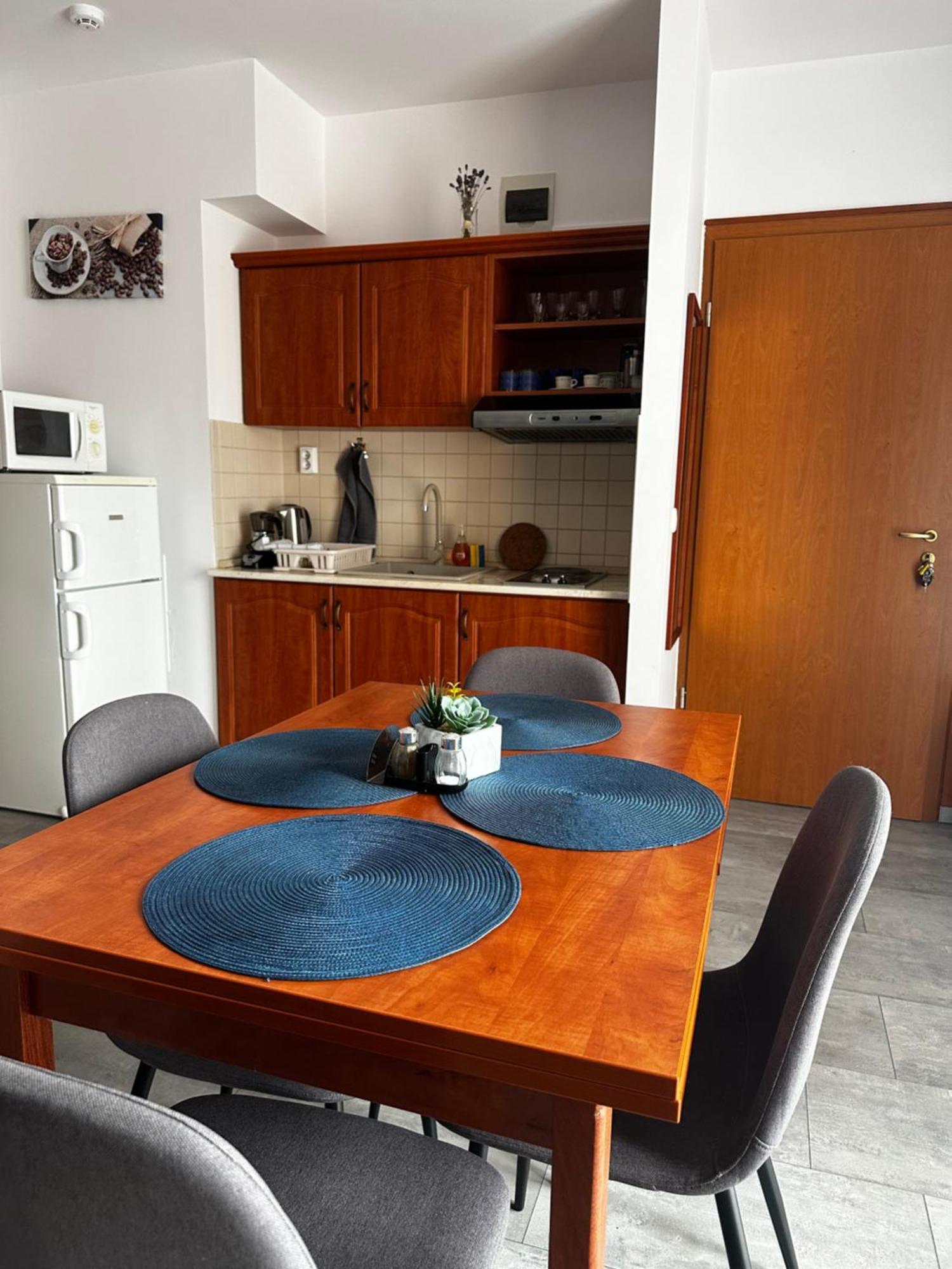 Corso Apartman Hajdúszoboszló Hajduszoboszlo Exterior foto